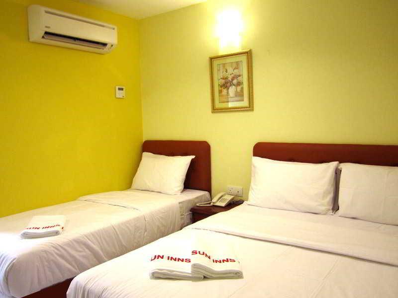 Sun Inns Hotel D'Mind 2, Ktm Serdang Seri Kembangan Exterior foto